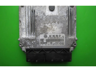 Блок управления двигателем ECU    06F906056GP, 0261S02346   Volkswagen PASSAT B6