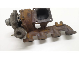 Turbodmychadlo Турбина T5406KG82AL Ford Focus 1.8