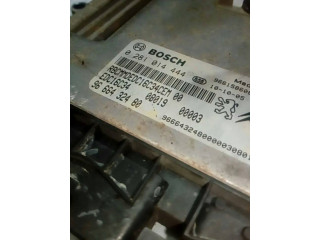 Блок управления двигателя 028101444 Citroen Nemo