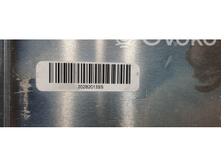 Řídící jednotka 9666912580 Peugeot RCZ 2014