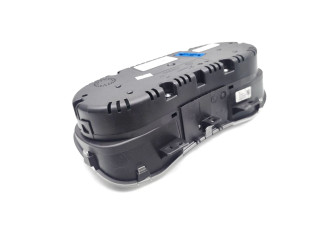 Панель приборов 5J0920910D Skoda Fabia Mk2 (5J)