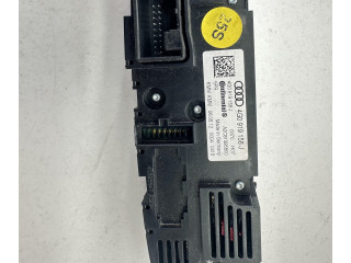 Блок управления климат-контролем 4G0919158J, 4G0919158J Audi A6 S6 C7 4G