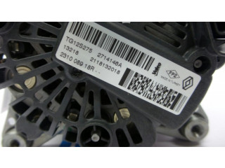 Генератор 231008918R Dacia Sandero