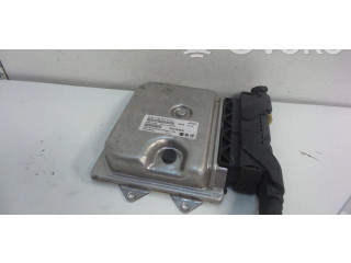 Блок управления двигателя 55246588   Opel Combo D