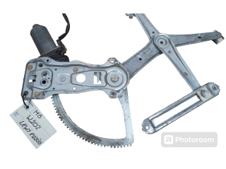Передний двигатель механизма для подъема окон