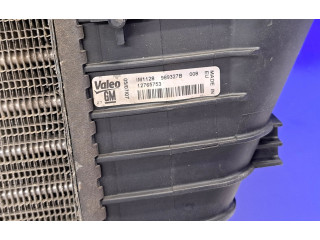 Интеркулер 12765753 Saab 9-3 Ver2