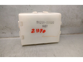 Блок управления BU28N00000   Subaru Forester SG