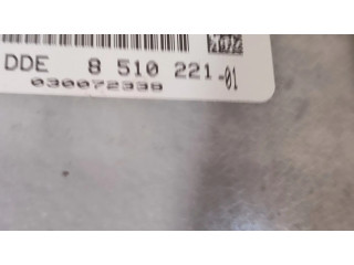 Řídící jednotka 8510221 BMW 6 F12 F13 2014