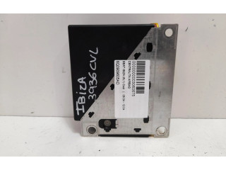 Блок подушек безопасности 6Q0909605AD, CENTRALITAAIRBAG   Seat Ibiza III (6L)