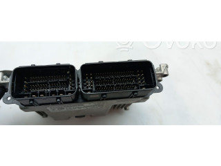 Блок управления двигателя 9840042180, 9826975080 Citroen C3 Aircross