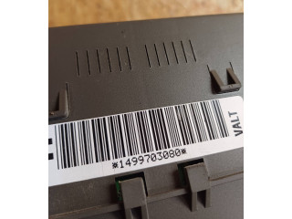 Pojistková skříňka 1499703080, 1499703080 Fiat Ulysse 2003