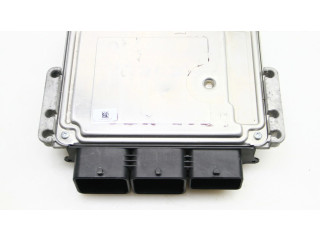 Блок управления двигателя 9807885980 Peugeot 2008 I