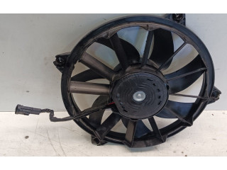 Вентилятор радиатора 9661571480 Citroen Berlingo