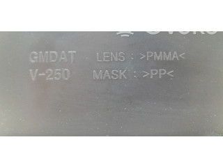 Přístrojová deska  Chevrolet Epica 2007 96987954  