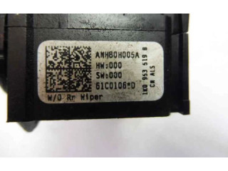 Ручка стеклоочистителей 1K0953519B Volkswagen Jetta V