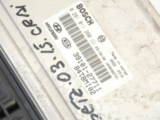 Комплект блоков управления 3910127711, 39101-27711 Hyundai Getz