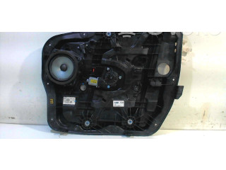 Turbodmychadlo Передний комплект электрического механизма для подъема окна 001100495129, 824602W020 Hyundai Santa Fe D4HB