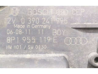 Моторчик дворников     Audi A3 S3 8P