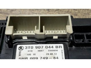 Блок управления климат-контролем 3T0907044BR Skoda Yeti (5L)