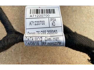 Вентилятор печки    5P1330100, 10480001597109   Peugeot Partner III