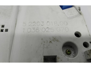 Панель приборов 5220301800   Volkswagen Lupo       