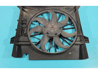 Комплект вентиляторов 0130706803, IMPRK1382721 Volvo XC90