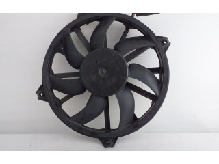 Вентилятор радиатора 9661571480 Citroen Berlingo