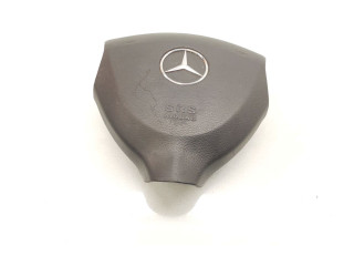 Подушка безопасности водителя 1698600102   Mercedes-Benz A W169