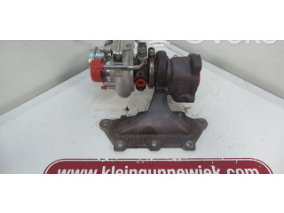 Турбина Нагнетатель Renault Clio IV 144103742R, 144102069R для двигателя H4B408