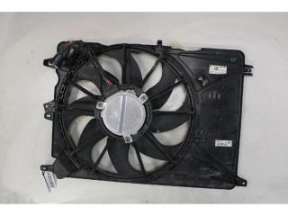 Вентилятор радиатора         Jeep Renegade 