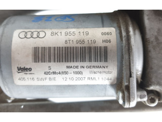 Моторчик дворников 8K1955119    Audi A4 Allroad
