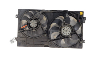 Вентилятор радиатора     6X0959455C, B0-6474J    Volkswagen New Beetle 