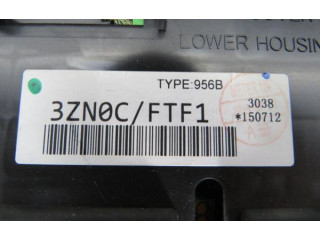 Přístrojová deska Nissan Pulsar 2016 3ZN0CFTF1, 3038150712