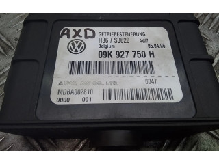 Блок управления коробкой передач 09K927750H Volkswagen Transporter - Caravelle T5