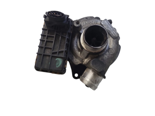 Турбина Jaguar S-Type 2.7 6R8Q6K682BD, 7523416S