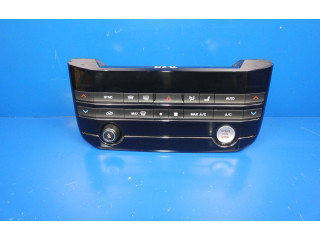Блок управления климат-контролем JX63-18C858-HB, 17092610332X Jaguar XF X260
