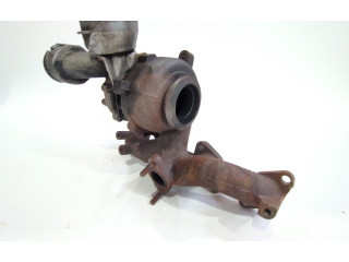 Turbodmychadlo Турбина 724930, 9009S Volkswagen Passat Alltrack BKP