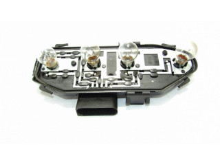 Деталь заднего фонаря