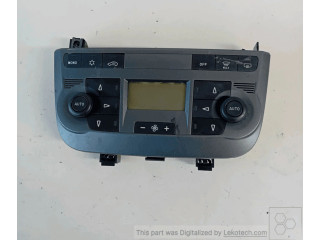 Блок управления климат-контролем 735419793 Fiat Grande Punto