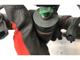 Комплект форсунок     Peugeot 2008 I   