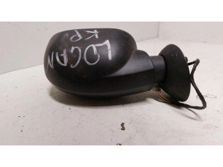 Зеркало электрическое     левое   Dacia Logan I  2004-2012 года   