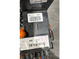   Pojistková skříňka 9812078380, 2017129   Citroen Berlingo 2009