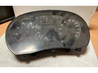 Přístrojová deska Volkswagen Polo IV 9N3 2006 6Q0920803, 110080320001