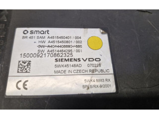 Pojistková skříňka 5WK45148AD Smart ForTwo II