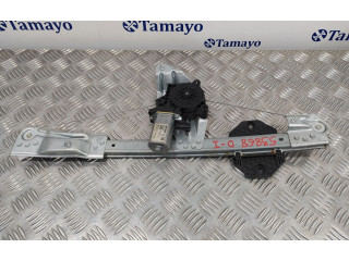 Рулевая рейка Передний механический механизм для подъема окна 807213282R Dacia Sandero - года