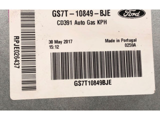 Přístrojová deska Ford Mondeo MK V 2014 GS7T-10849-BJE