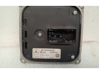 Блок управления Xenon