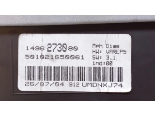 Панель приборов 1496273080, 1489077077   Citroen C8       