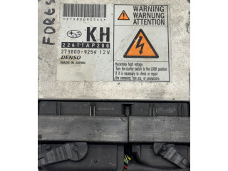 Блок управления двигателя 22611AP200 Subaru Forester SH