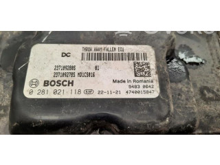 Подушка безопасности пассажира 8621031001, 8621031000 SsangYong Actyon sports I